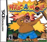 Whac-A-Mole (Nintendo DS)
